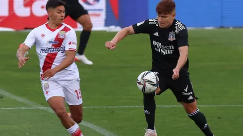 La permanencia de Leonardo Gil es prioridad para Colo Colo.