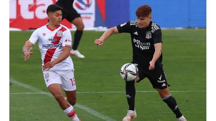 La permanencia de Leonardo Gil es prioridad para Colo Colo.