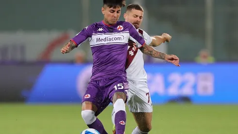 Erick Pulgar en la mira de Inter para reforzar el mediocampo