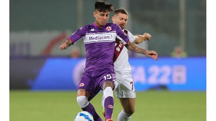 Erick Pulgar en la mira de Inter para reforzar el mediocampo