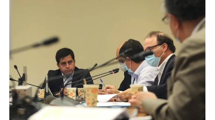 Comisión mixta