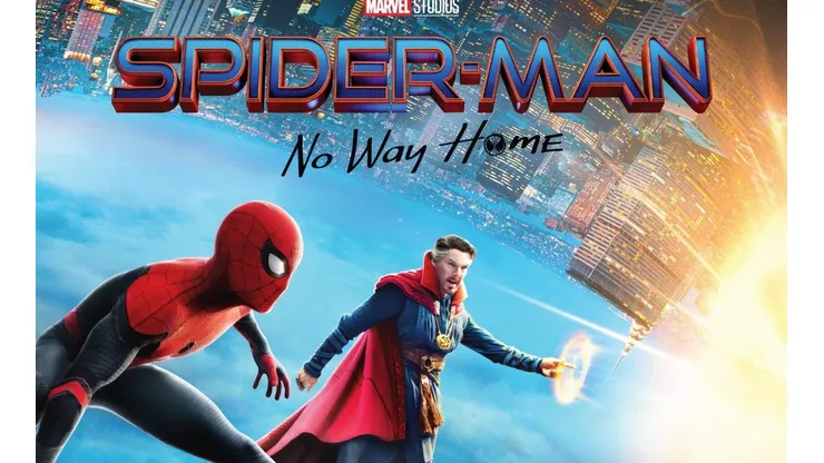 Spider-Man: No Way Home
