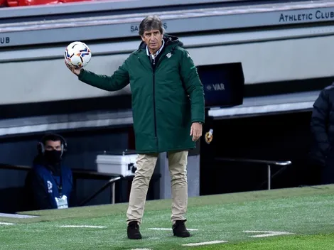 Pellegrini canchero: "Para mí pasar primero o segundo era lo mismo"