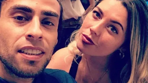 El futbolista y la modelo están cerca de cumplir 17 años de matrimonio.