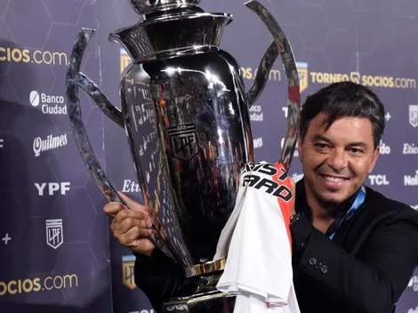 ¿Se va a Uruguay? Marcelo Gallardo se abre a partir de River