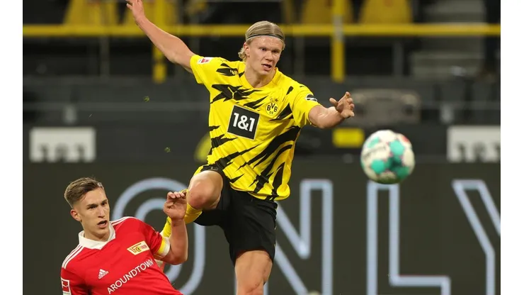 Erling Haaland pone sus exigencias para firmar con el Real Madrid