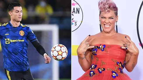 La cantante contactó a CR7 a través de Twitter.
