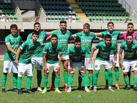 Trasandino busca el primer golpe para subir a Segunda