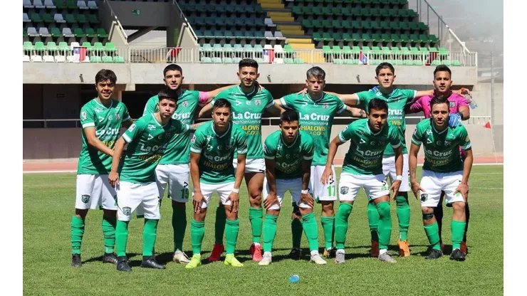 Trasandino de Los Andes, Provincial Ranco y Real San Joaquín dan inicio a la liguilla de Tercera División A que busca dos cupos para Segunda División.