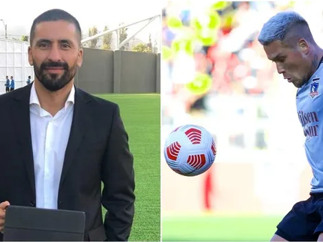 Basaure le pone fichitas a Parragol como 9 albo ante UE