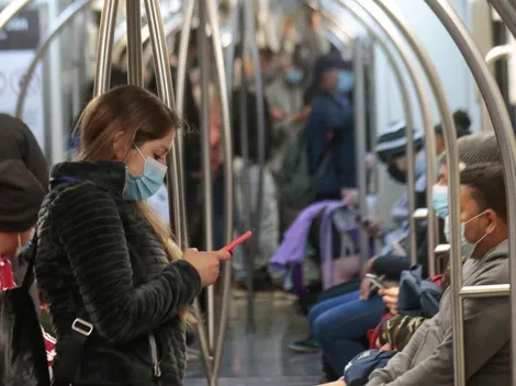 ¿A qué hora cierra el metro este viernes 26 de noviembre?
