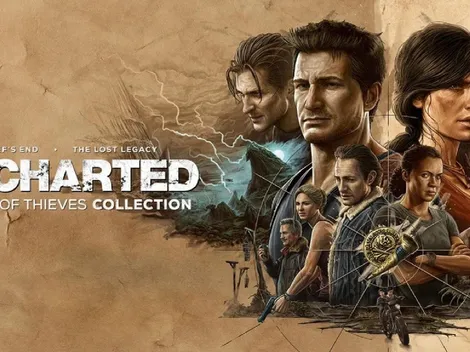 Uncharted 4 llegaría sin multiplayer a PS5 y PC