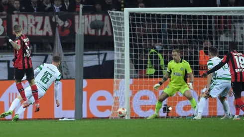 Leverkusen es líder de su zona con cuatro triunfos y un empate