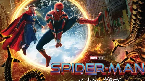 Spiderman: No Way Home