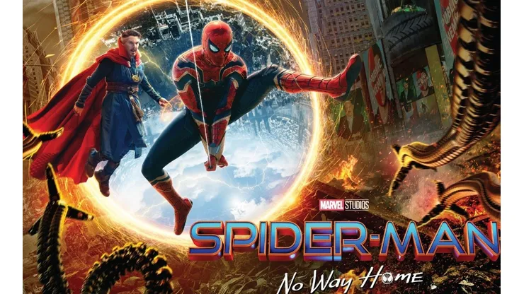 Spiderman: No Way Home
