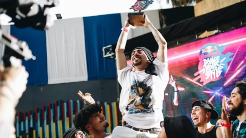 José “Monstarz” González viajará este fin de semana hasta Sudáfrica para participar del Red Bull Dance Your Style.