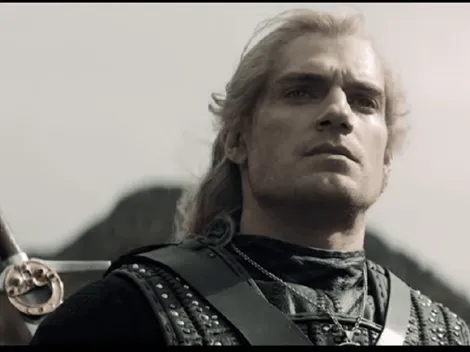 Esta es la aterradora criatura a la que se enfrenta Henry Cavill en The Witcher 2