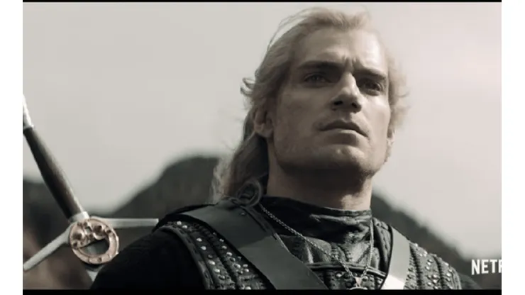 Conoce al monstruo al que se enfrenta Henry Cavill