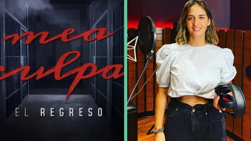 Paloma Soto debuta esta noche en Mea Culpa.