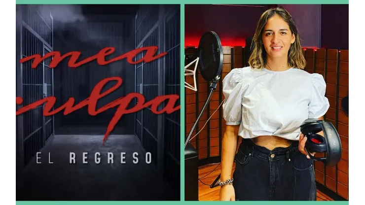 Paloma Soto debuta esta noche en Mea Culpa.