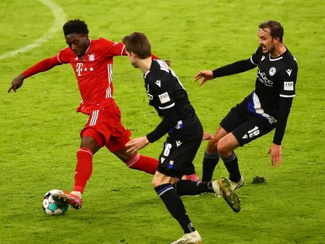 Bayern Múnich quiere regresar al triunfo en la Bundesliga enfrentando a Arminia