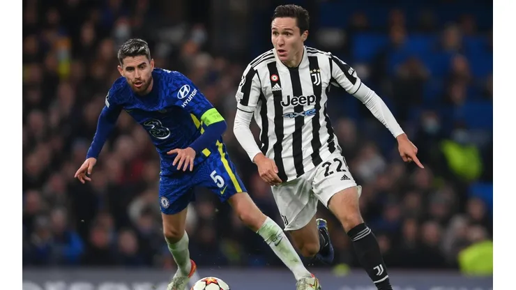 Chelsea prepara gran oferta por Federico Chiesa de Juventus