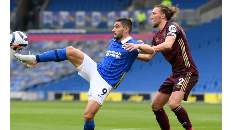 Brighton marcha en el 9° lugar de la Premier League con 17 puntos.