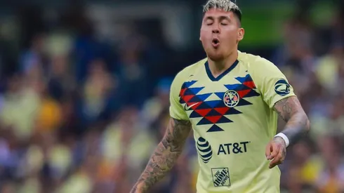 América no quiere ver a Nico Castillo y ya le encontró club