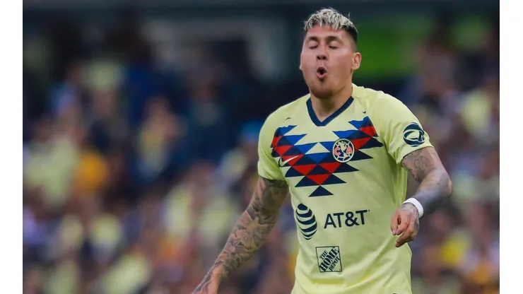 América no quiere ver a Nico Castillo y ya le encontró club