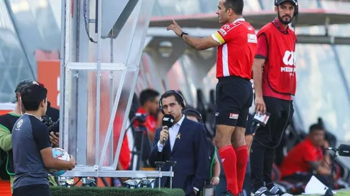 Piero Maza estará en el partido de Colo Colo con Unión Española