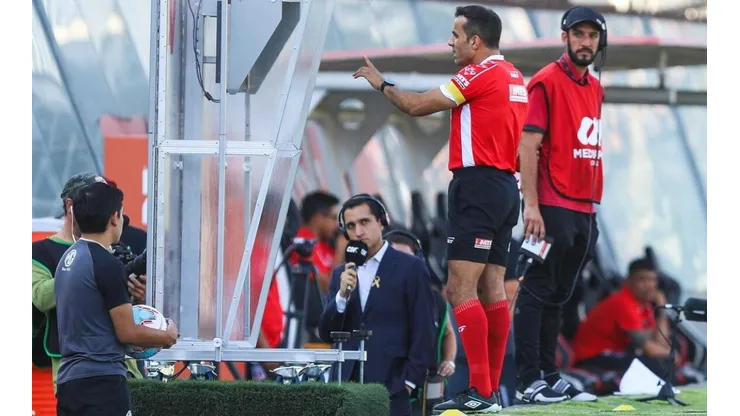 Piero Maza estará en el partido de Colo Colo con Unión Española