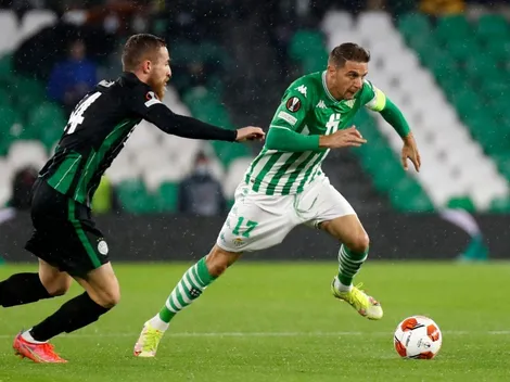 Joaquín le lanza otro dardo a Pellegrini por falta de minutos