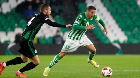 Joaquín pide mucho más minutos a Manuel Pellegrini.