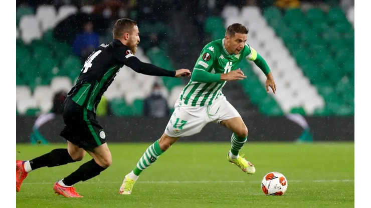 Joaquín pide mucho más minutos a Manuel Pellegrini.