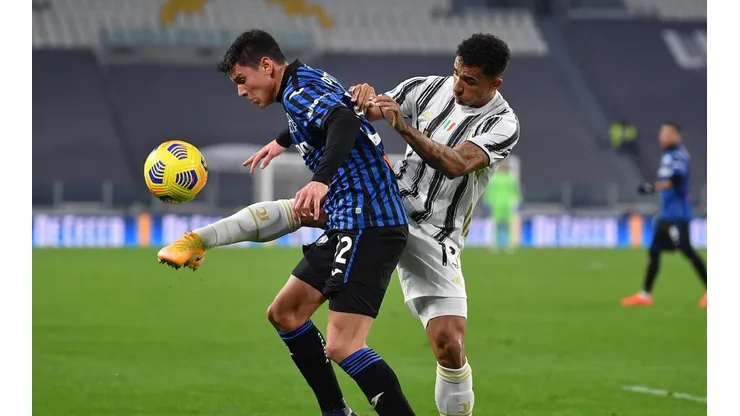 Juventus ocupa el 8° lugar con 21 puntos en la Serie A.