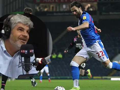 "El rendimiento de Ben Brereton ha sido descomunal este año"