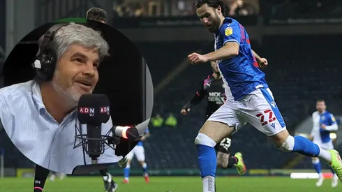 Los elogios de Guarello a Brereton tras un nuevo doblete en la Championship.