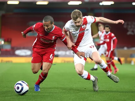 Liverpool buscar acercarse a la cima de la Premier recibiendo a Southampton