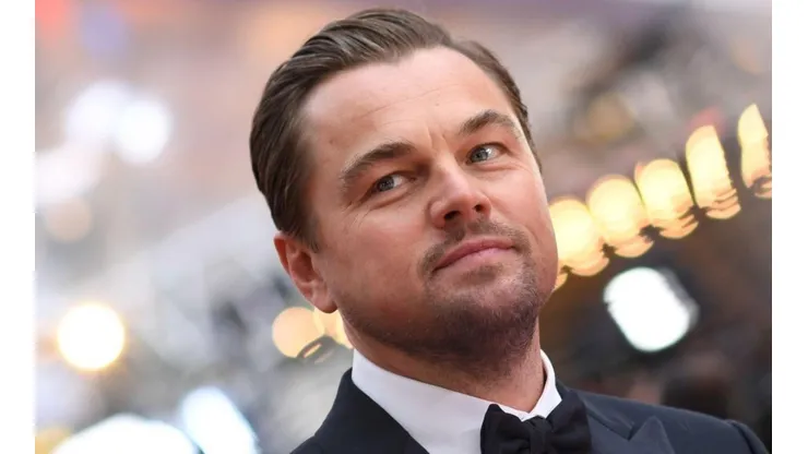 Leonardo DiCaprio.