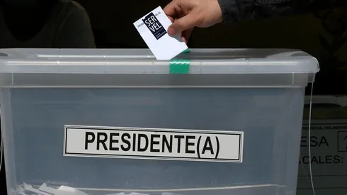 Votaciones segunda vuelta