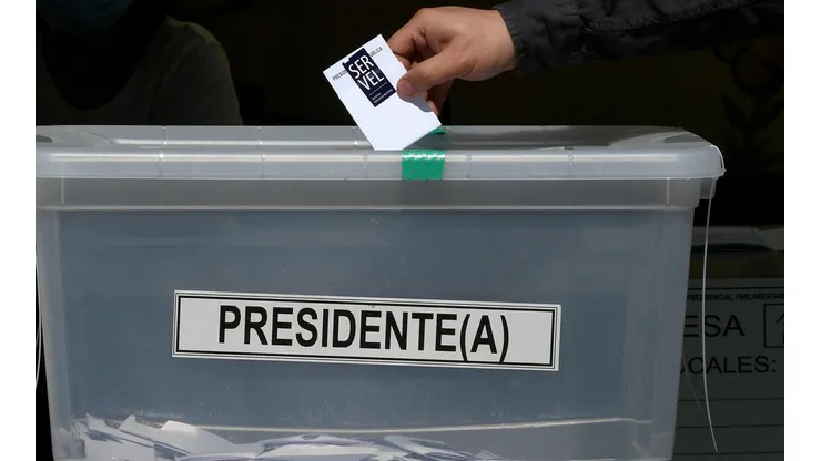 Votaciones segunda vuelta