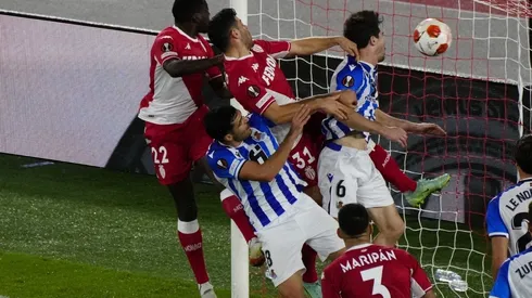 Mónaco supo levantarse tras recibir el gol del empate.