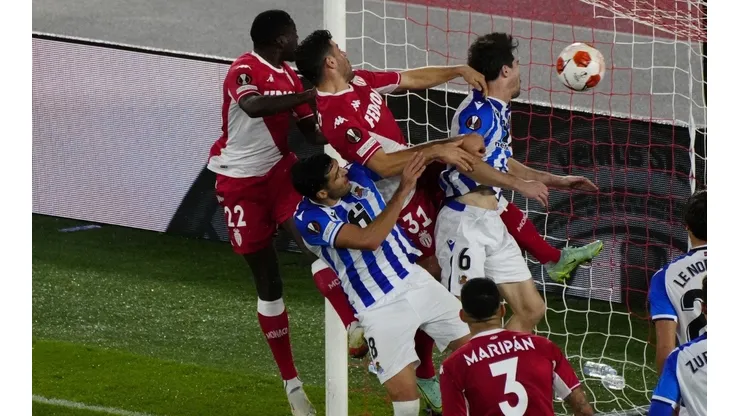 Mónaco supo levantarse tras recibir el gol del empate.