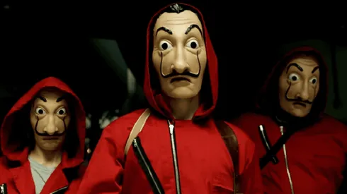 La Casa de Papel