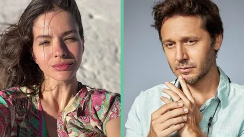 China Suárez y Benjamín Vicuña