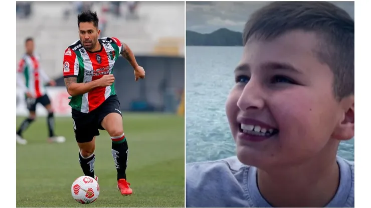El menor de 12 años es arquero en el elenco árabe.