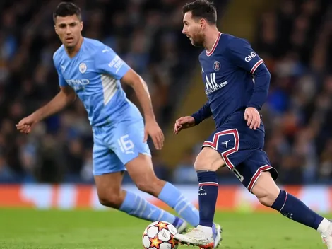 Van der Vaart contra Messi: "No encaja en el PSG, camina la cancha"