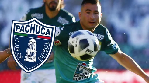 Jean Meneses asoma como "fichaje cerrado" del Pachuca.