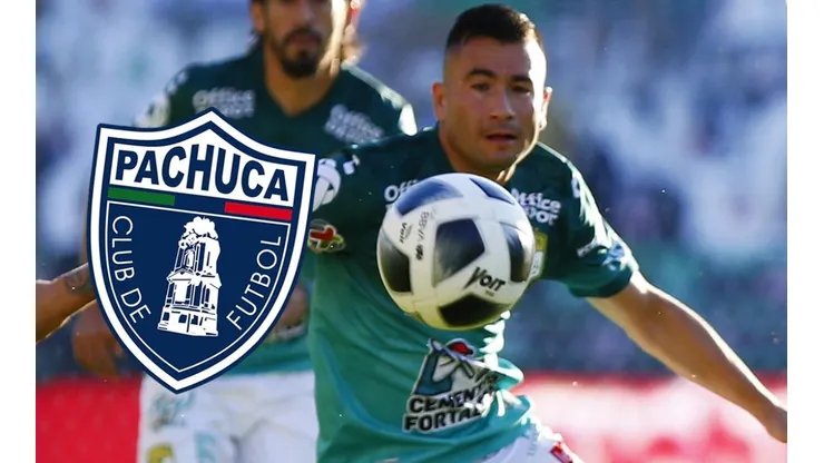 Jean Meneses asoma como "fichaje cerrado" del Pachuca.