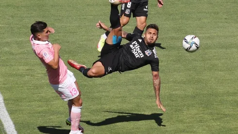 Colo Colo y la UC luchan mano a mano por el título